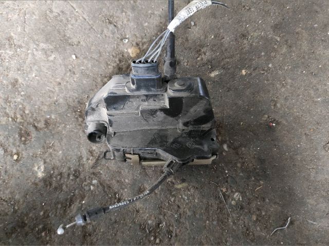 bontott RENAULT MEGANE II Jobb első Központizár Motor