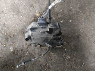 bontott RENAULT MEGANE II Jobb első Központizár Motor