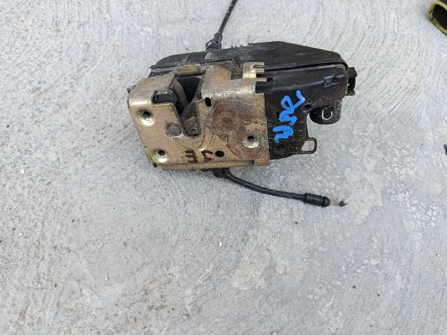 bontott RENAULT MEGANE II Jobb első Központizár Motor