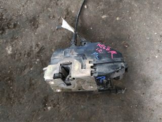 bontott RENAULT MEGANE II Jobb első Központizár Motor