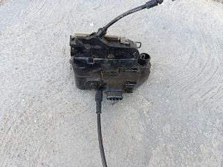 bontott RENAULT MEGANE II Jobb első Központizár Motor