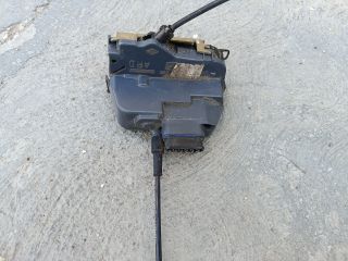 bontott RENAULT MEGANE II Jobb első Központizár Motor