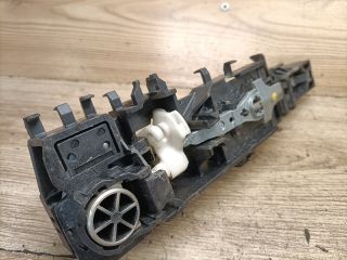 bontott RENAULT MEGANE II Jobb első Külső Kilincs