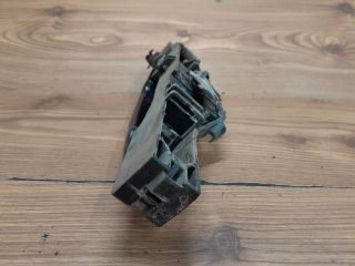 bontott RENAULT MEGANE II Jobb első Külső Kilincs