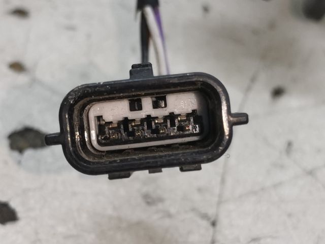 bontott RENAULT MEGANE II Jobb első Külső Kilincs