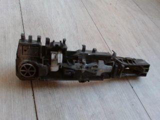 bontott RENAULT MEGANE II Jobb első Külső Kilincs