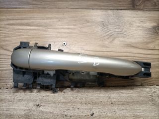 bontott RENAULT MEGANE II Jobb első Külső Kilincs