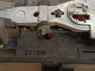 bontott RENAULT MEGANE II Jobb első Külső Kilincs