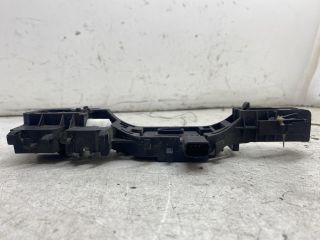 bontott RENAULT MEGANE II Jobb első Külső Kilincsfészek