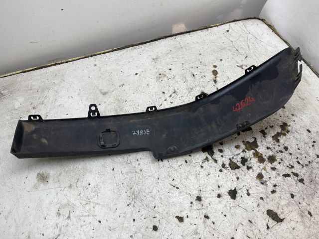 bontott RENAULT MEGANE II Jobb első Lökhárító Díszléc