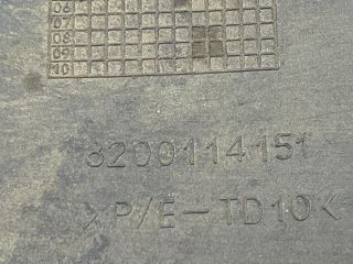 bontott RENAULT MEGANE II Jobb első Lökhárító Díszléc