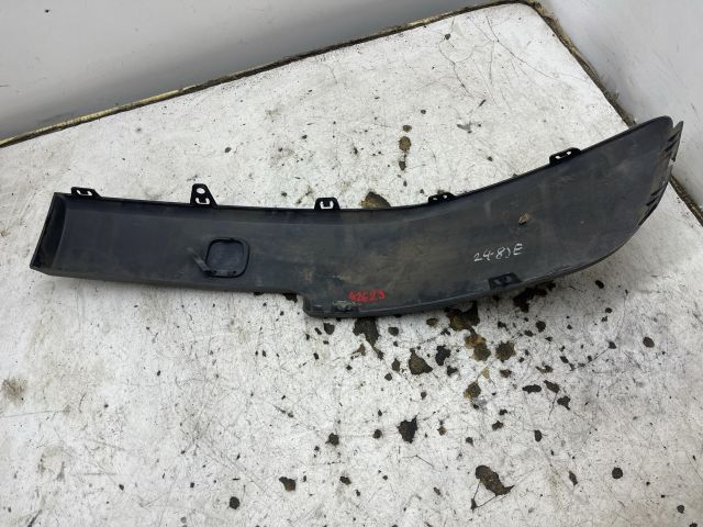 bontott RENAULT MEGANE II Jobb első Lökhárító Díszléc