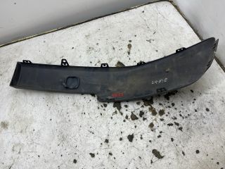 bontott RENAULT MEGANE II Jobb első Lökhárító Díszléc