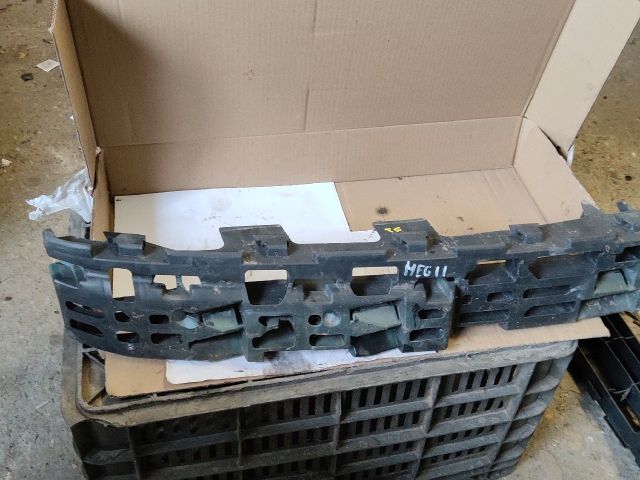 bontott RENAULT MEGANE II Jobb első Lökhárító Merevítő Tartó (Fém)