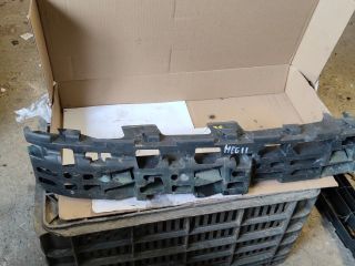 bontott RENAULT MEGANE II Jobb első Lökhárító Merevítő Tartó (Fém)