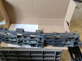 bontott RENAULT MEGANE II Jobb első Lökhárító Merevítő Tartó (Fém)