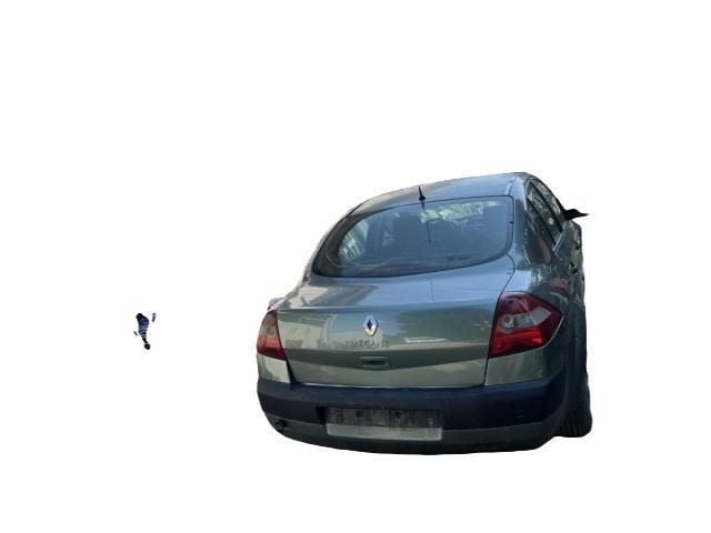 bontott RENAULT MEGANE II Jobb első Lökhárító Tartó (Műanyag)