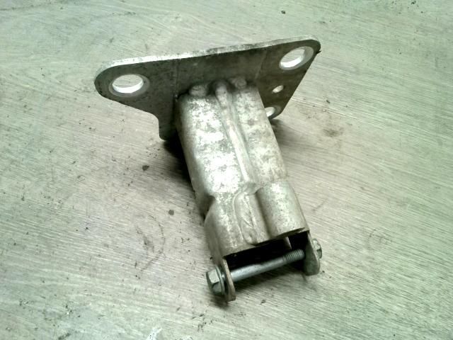 bontott RENAULT MEGANE II Jobb első Lökhárító Tartó (Műanyag)