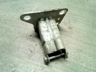 bontott RENAULT MEGANE II Jobb első Lökhárító Tartó (Műanyag)