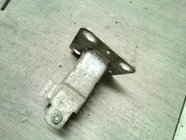 bontott RENAULT MEGANE II Jobb első Lökhárító Tartó (Műanyag)