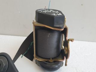 bontott RENAULT MEGANE II Jobb első Övfeszítő