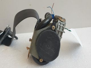 bontott RENAULT MEGANE II Jobb első Övfeszítő