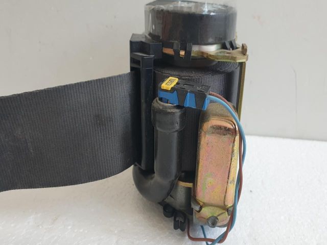 bontott RENAULT MEGANE II Jobb első Övfeszítő