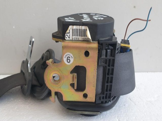 bontott RENAULT MEGANE II Jobb első Övfeszítő