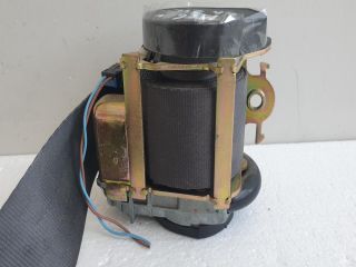 bontott RENAULT MEGANE II Jobb első Övfeszítő