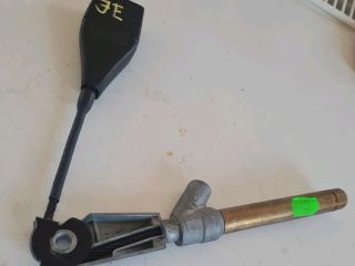 bontott RENAULT MEGANE II Jobb első Övfeszítő