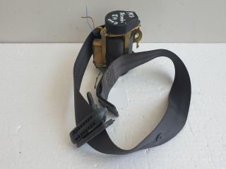 bontott RENAULT MEGANE II Jobb első Övfeszítő