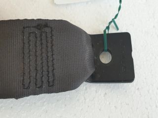 bontott RENAULT MEGANE II Jobb első Övfeszítő