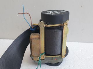 bontott RENAULT MEGANE II Jobb első Övfeszítő