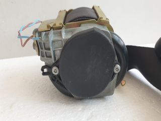 bontott RENAULT MEGANE II Jobb első Övfeszítő