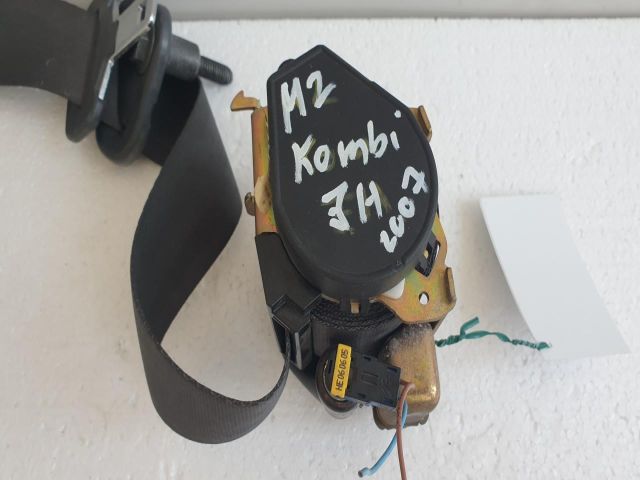 bontott RENAULT MEGANE II Jobb első Övfeszítő