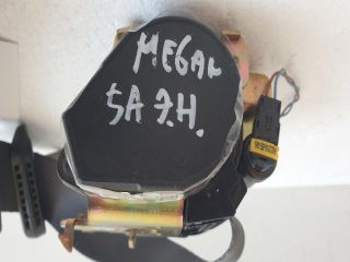 bontott RENAULT MEGANE II Jobb első Övfeszítő