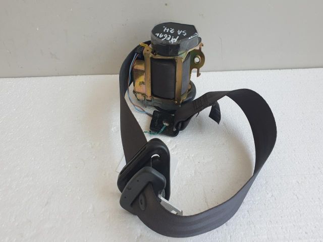 bontott RENAULT MEGANE II Jobb első Övfeszítő