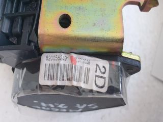 bontott RENAULT MEGANE II Jobb első Övfeszítő