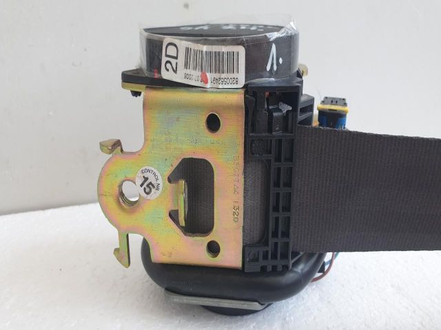 bontott RENAULT MEGANE II Jobb első Övfeszítő