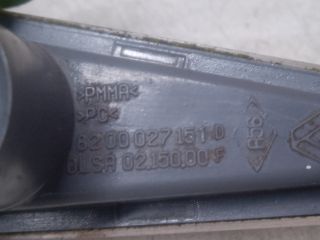 bontott RENAULT MEGANE II Jobb első Sárvédő Irányjelző