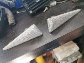 bontott RENAULT MEGANE II Jobb első Sárvédő Irányjelző