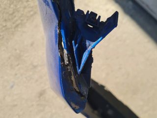 bontott RENAULT MEGANE II Jobb első Sárvédő