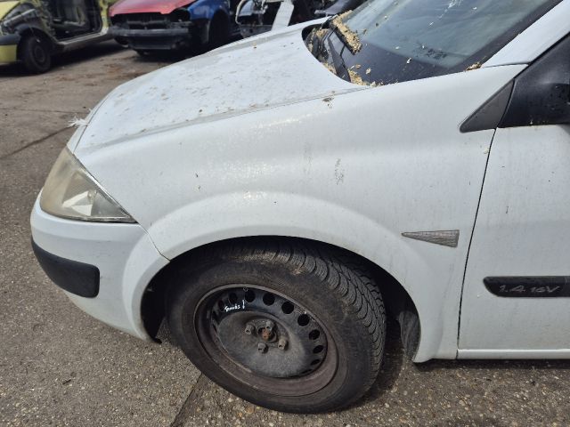 bontott RENAULT MEGANE II Jobb első Sárvédő