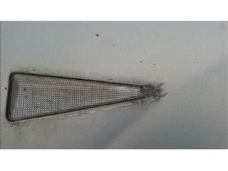 bontott RENAULT MEGANE II Jobb első Sárvédő