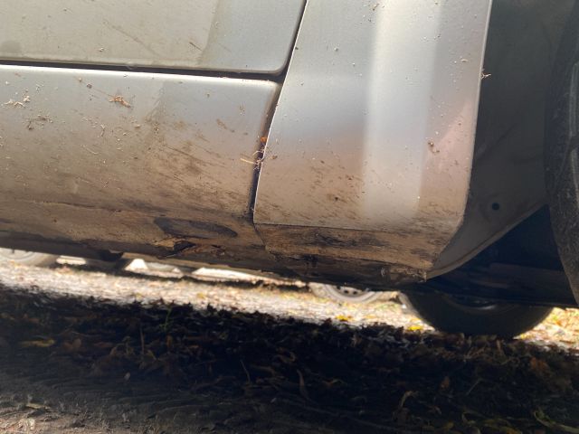 bontott RENAULT MEGANE II Jobb első Sárvédő