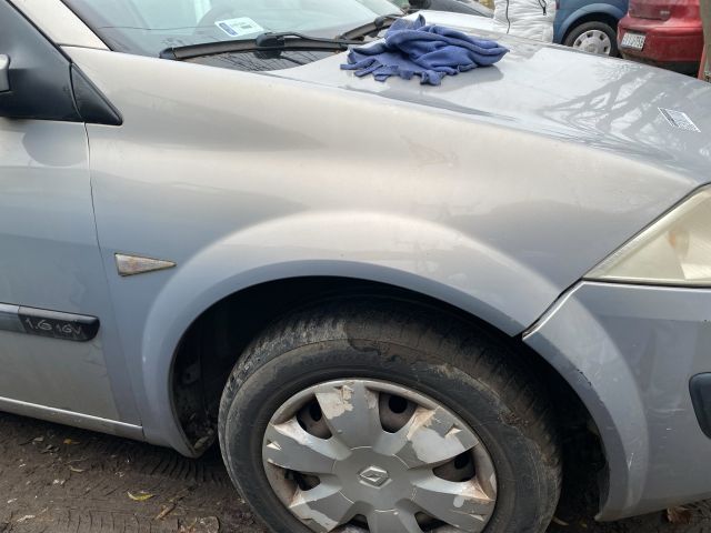 bontott RENAULT MEGANE II Jobb első Sárvédő