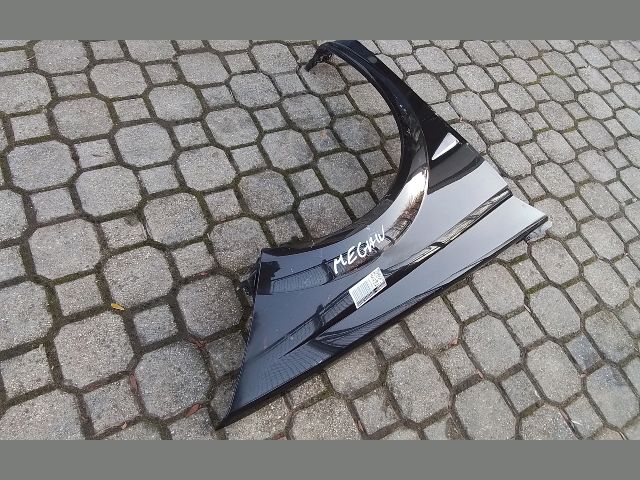 bontott RENAULT MEGANE II Jobb első Sárvédő