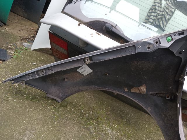 bontott RENAULT MEGANE II Jobb első Sárvédő