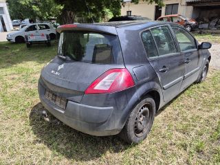 bontott RENAULT MEGANE II Jobb első Sárvédő