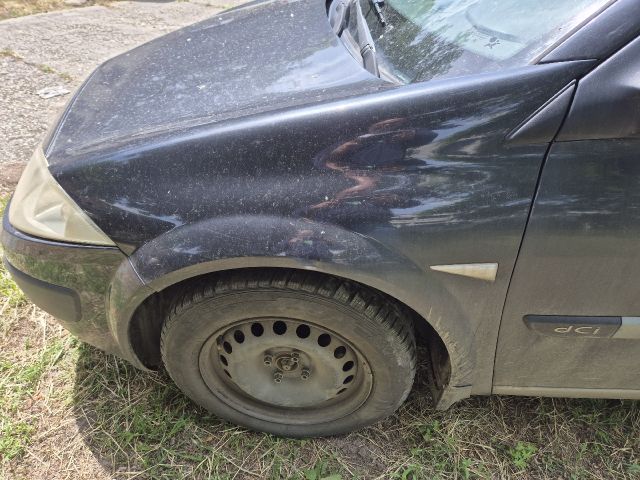 bontott RENAULT MEGANE II Jobb első Sárvédő